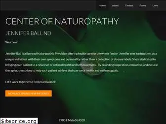 centerofnaturopathy.com