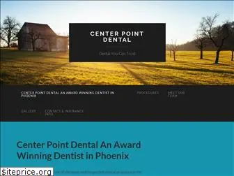 centerpointdentalaz.com