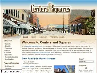 centersandsquares.com