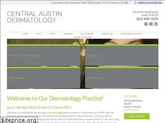 centralaustinderm.com