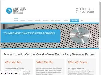 centralcoastweb.com