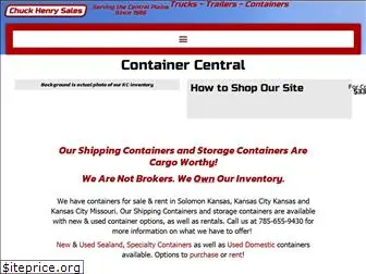 centralcontainer.net