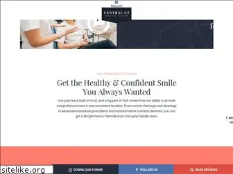 centralctdental.com