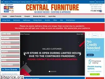 centralfurnitureonline.com