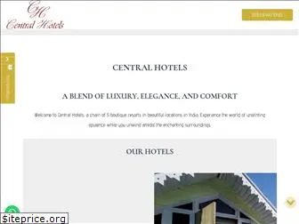 centralhotels.in