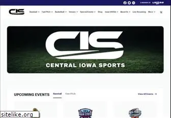 centraliowasports.com