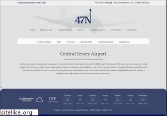 centraljerseyairport.com