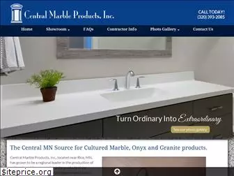 centralmarbleproducts.com