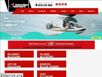 centralmasspowersports.com