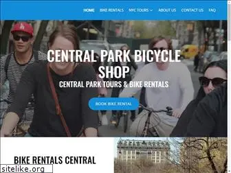 centralparkbicycleshop.com