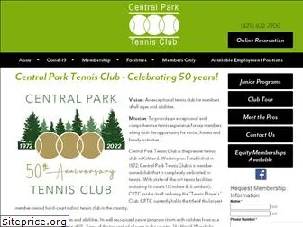 centralparktennisclub.com