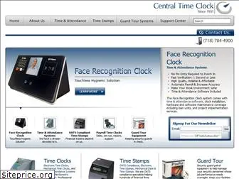 centraltimeclock.com