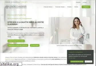 centre-clauderer.com