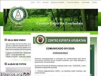 centroespiritaurubatan.com.br