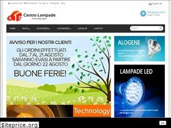 centrolampade.com