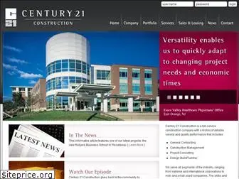 century21construction.com