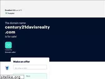 century21davisrealty.com