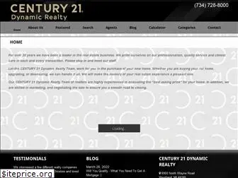 century21dynamic.com