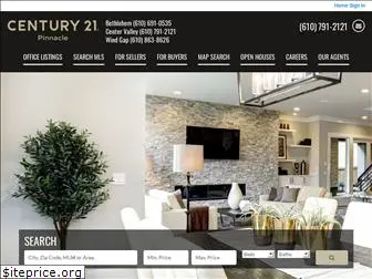 century21pinnacle.com