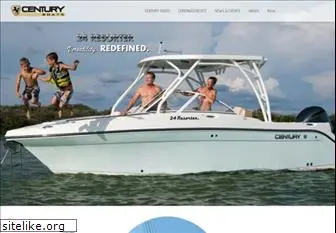 centuryboats.com