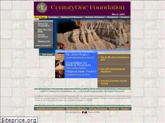 centuryone.org