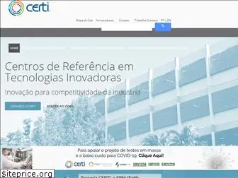 certi.org.br