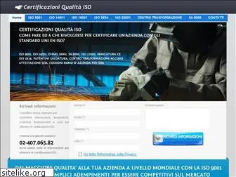 certificazioniqualitaiso.com
