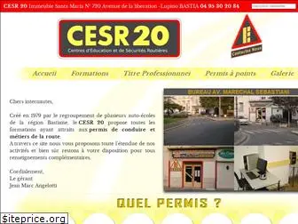 cesr20.fr