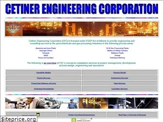 cetinerengineering.com