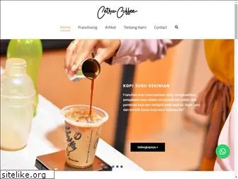 cetroocoffee.com