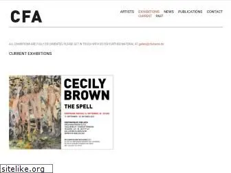 cfa-berlin.com