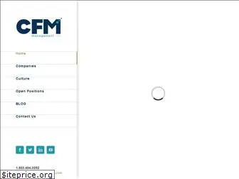 cfm-management.com