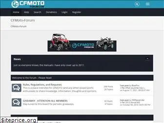 cfmoto-forum.com