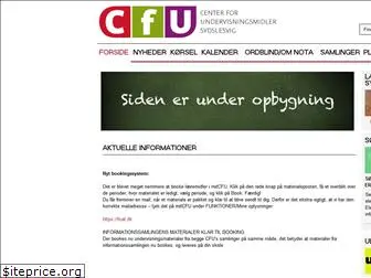 cfu-sydslesvig.de