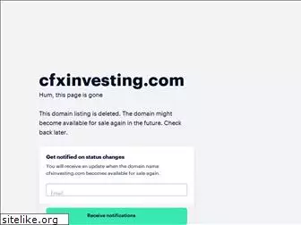 cfxinvesting.com