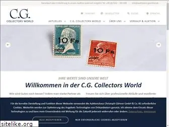 cg-collectors-world.com