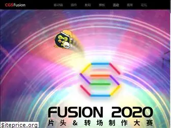 cgsfusion.com