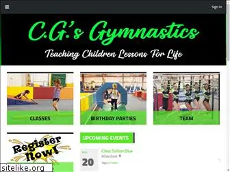 cgsgym.com