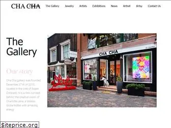 chachagallery.com