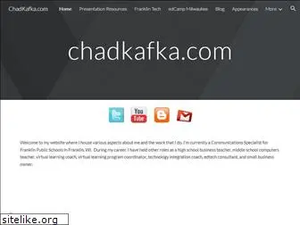 chadkafka.com