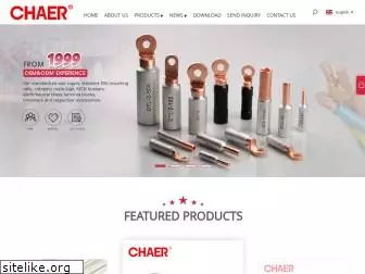 chaerglobal.com