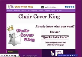 chaircoverking.com