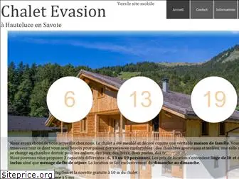 chalet-evasion.fr