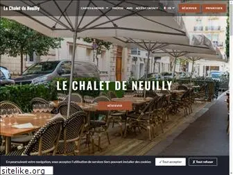 chalet-neuilly.com