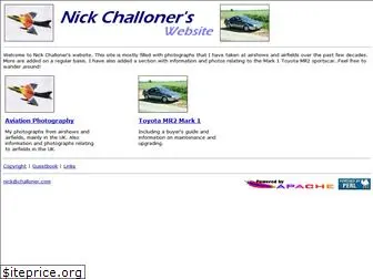 challoner.com