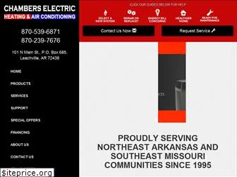 chamberselectricheatingandair.com