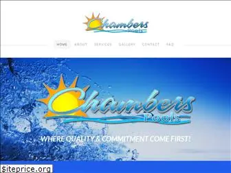 chamberspools.com