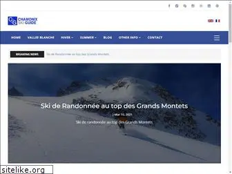 chamonixskiguide.com