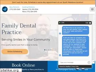 champagnedental.com