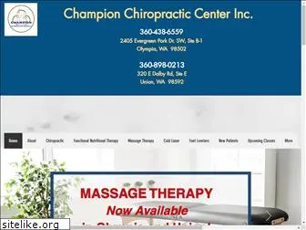 championchiropracticcenter.com